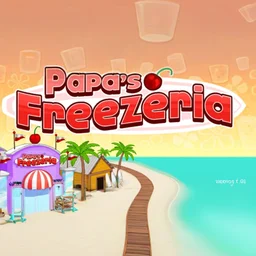 Papa's Freezeria